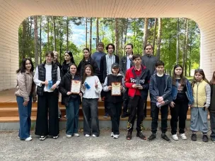 Для старшеклассников прошла правовая эрудит - игра «Человек и закон»